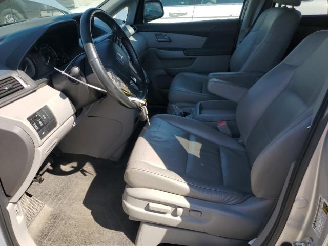 2011 Honda Odyssey EXL