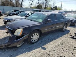Salvage cars for sale at Bridgeton, MO auction: 2008 Cadillac DTS