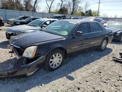 Cadillac salvage cars for sale: 2008 Cadillac DTS