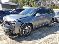 Salvage cars for sale from Copart Seaford, DE: 2021 Cadillac XT6 Premium Luxury