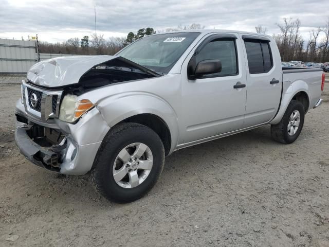 2013 Nissan Frontier S