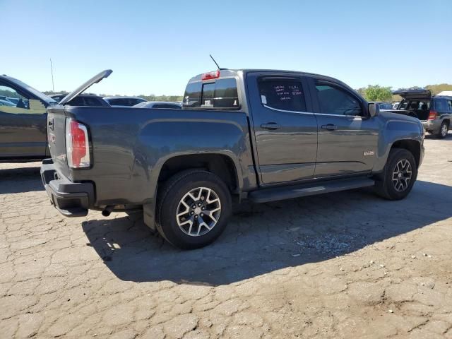 2016 GMC Canyon SLE