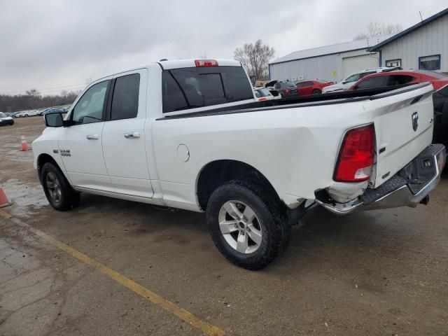 2014 Dodge RAM 1500 SLT