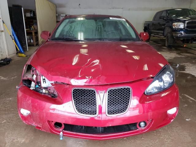 2008 Pontiac Grand Prix GXP