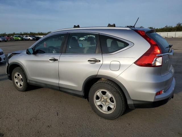 2016 Honda CR-V LX