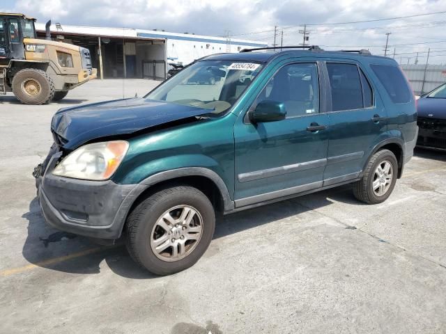 2002 Honda CR-V EX