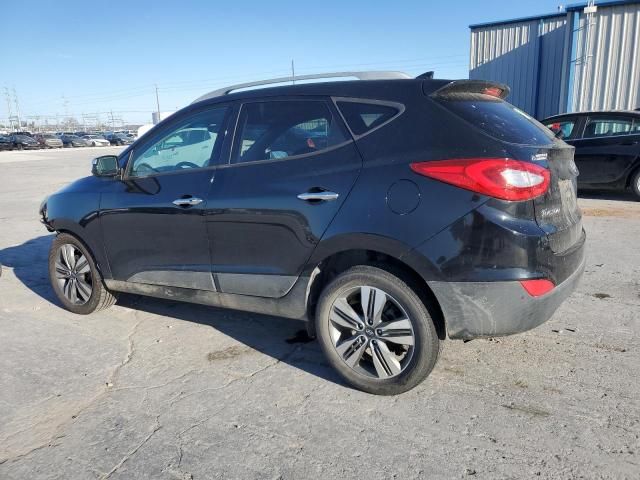 2015 Hyundai Tucson Limited