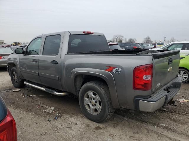 2008 Chevrolet Silverado K1500