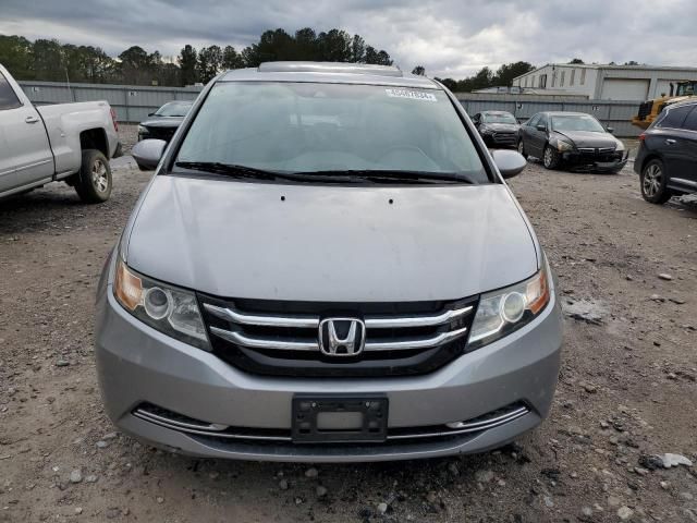 2017 Honda Odyssey EXL