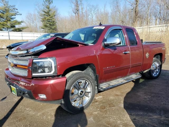 2013 Chevrolet Silverado K1500 LTZ