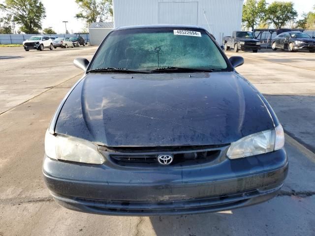 1999 Toyota Corolla VE