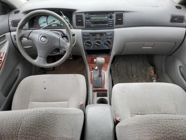 2004 Toyota Corolla CE