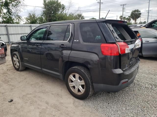 2015 GMC Terrain SLE