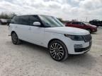 2019 Land Rover Range Rover Supercharged