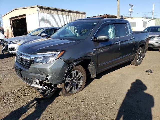 2019 Honda Ridgeline RTL