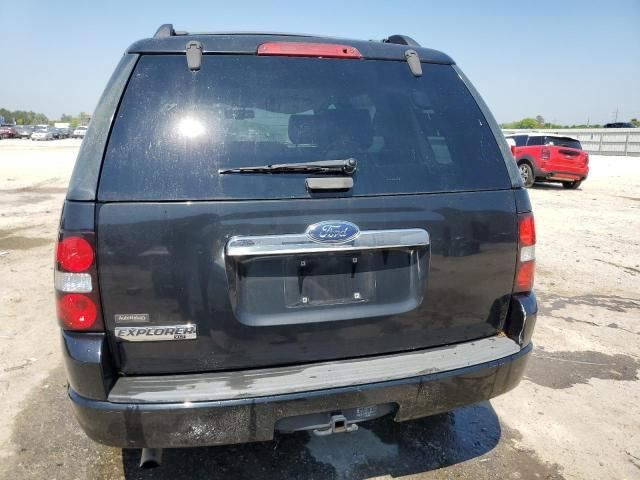 2008 Ford Explorer XLT