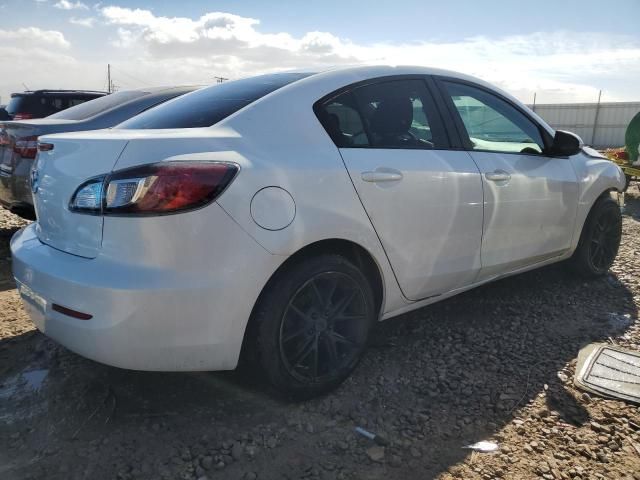 2012 Mazda 3 I