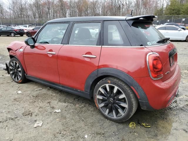 2015 Mini Cooper S