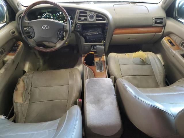 2003 Infiniti QX4