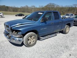 Dodge salvage cars for sale: 2002 Dodge RAM 1500