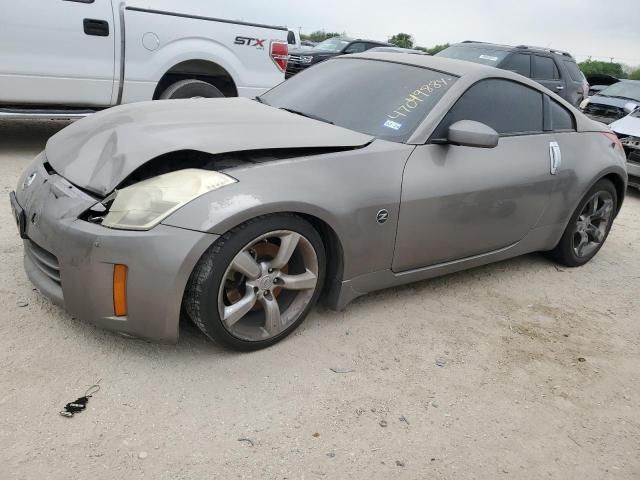 2008 Nissan 350Z Coupe