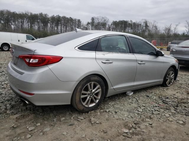 2017 Hyundai Sonata SE