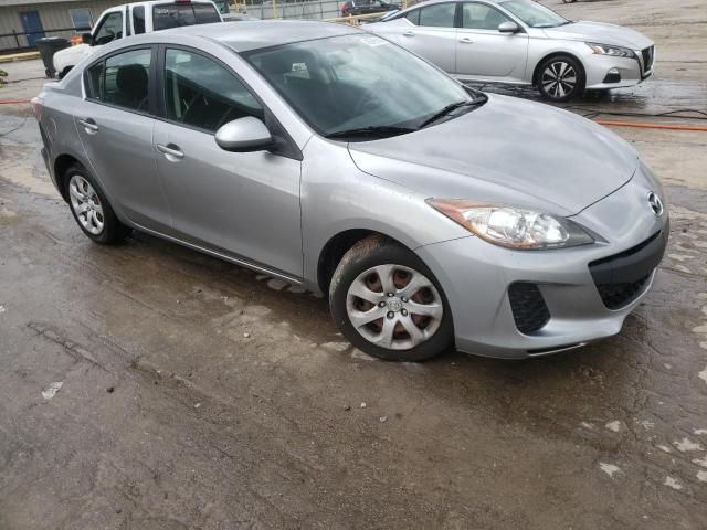 2013 Mazda 3 I