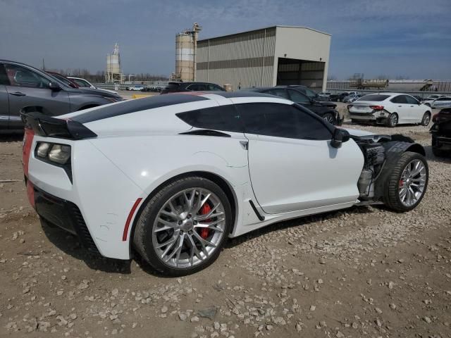 2017 Chevrolet Corvette Z06 3LZ