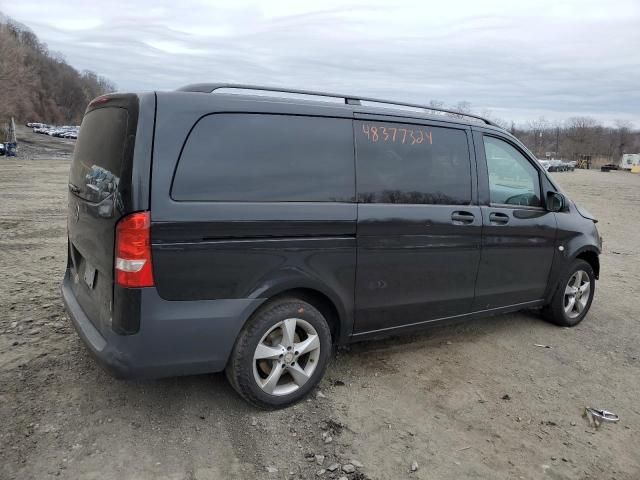 2016 Mercedes-Benz Metris