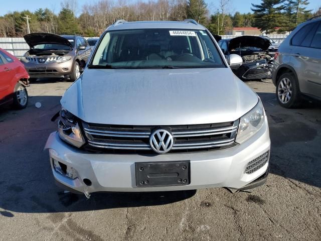 2017 Volkswagen Tiguan Wolfsburg