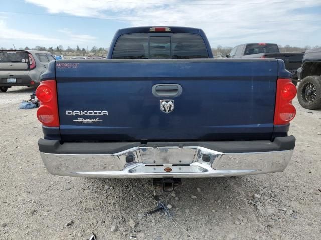 2005 Dodge Dakota ST