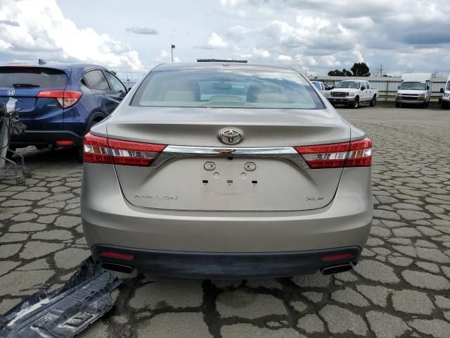 2015 Toyota Avalon XLE