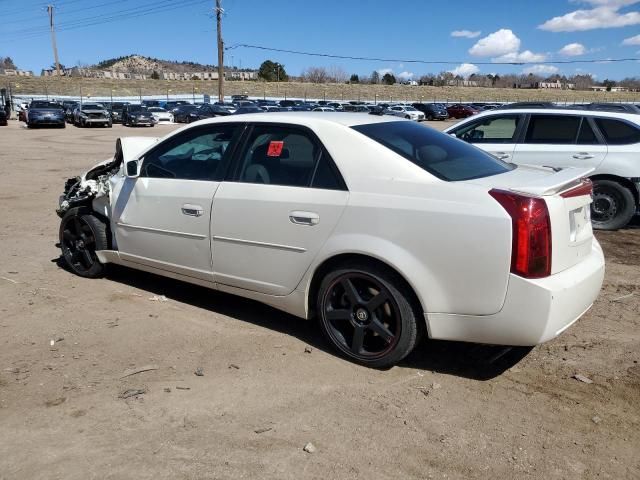 2005 Cadillac CTS HI Feature V6