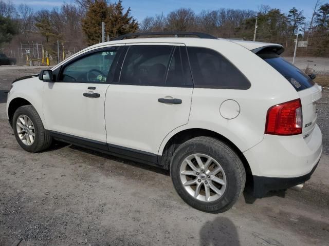 2013 Ford Edge SE