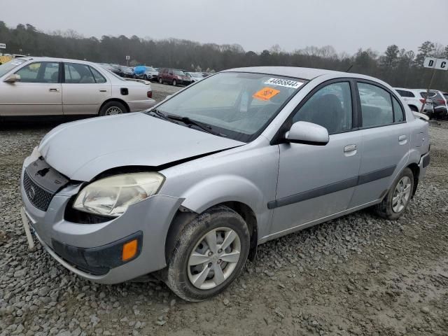 2009 KIA Rio Base