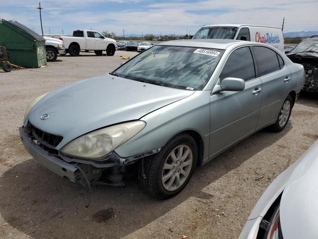 2004 Lexus ES 330