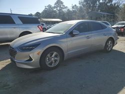 Salvage cars for sale at Gaston, SC auction: 2023 Hyundai Sonata SE