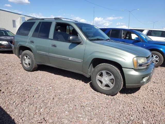 2004 Chevrolet Trailblazer LS