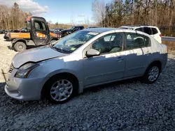 Salvage cars for sale at Candia, NH auction: 2010 Nissan Sentra 2.0