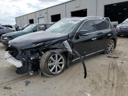 Infiniti QX50 salvage cars for sale: 2016 Infiniti QX50