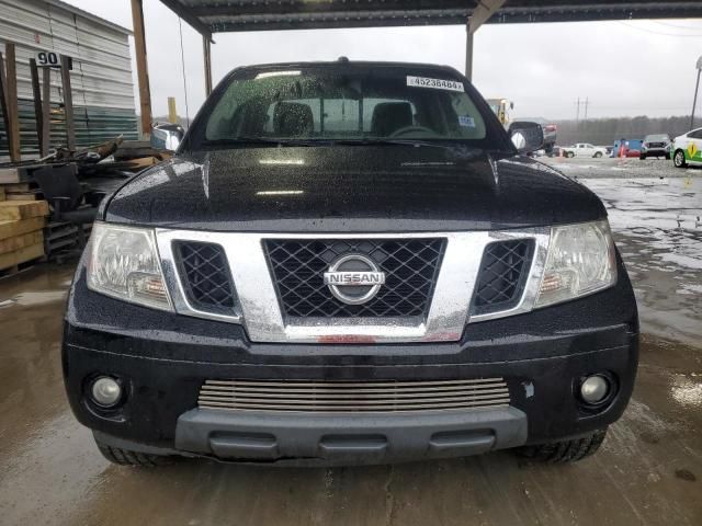 2016 Nissan Frontier S