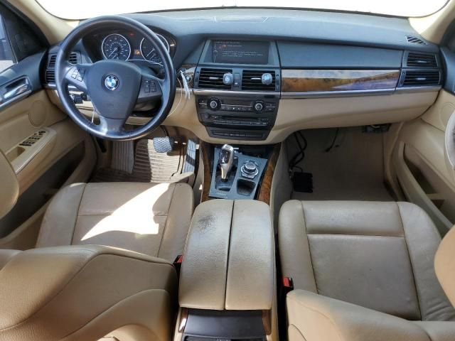 2012 BMW X5 XDRIVE35D