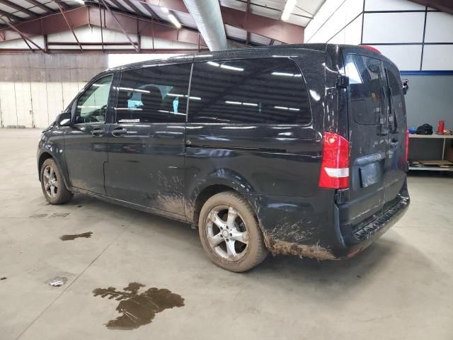 2018 Mercedes-Benz Metris