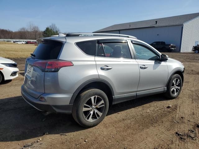 2018 Toyota Rav4 Adventure