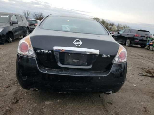 2012 Nissan Altima Base