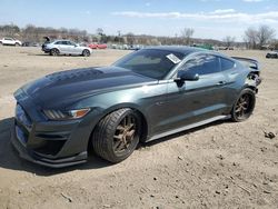 Salvage cars for sale from Copart Baltimore, MD: 2015 Ford Mustang GT