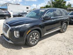 Salvage cars for sale at Opa Locka, FL auction: 2020 Hyundai Palisade SEL