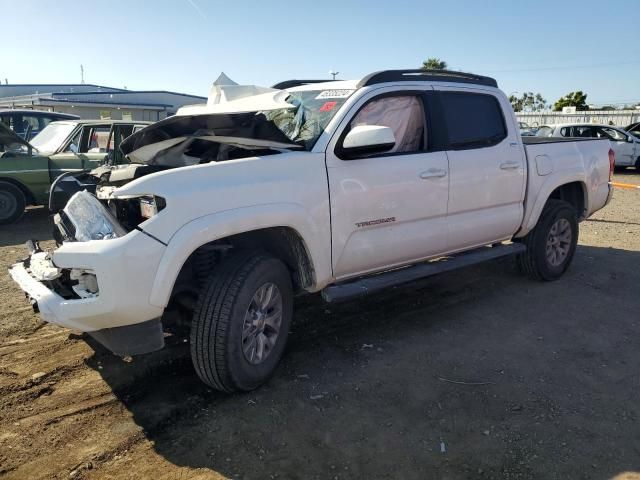 2017 Toyota Tacoma Double Cab