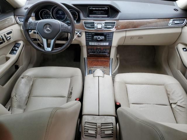 2014 Mercedes-Benz E 350