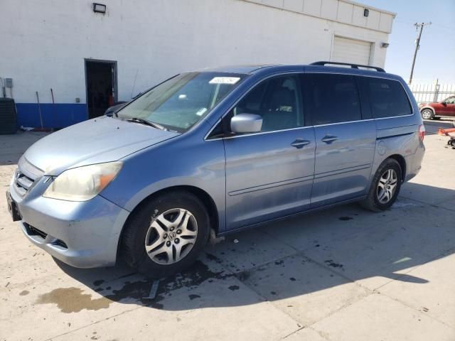 2007 Honda Odyssey EXL